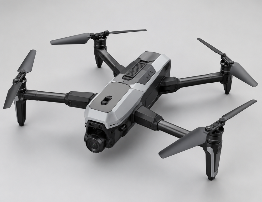 UAV Peripheral Structures
