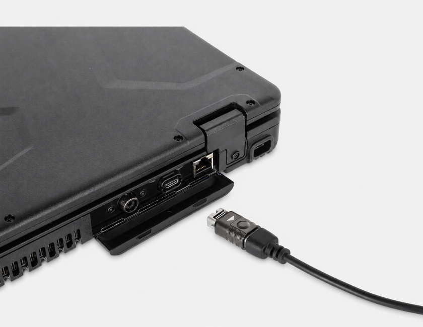 Rugged USB-C Connectors & Cables