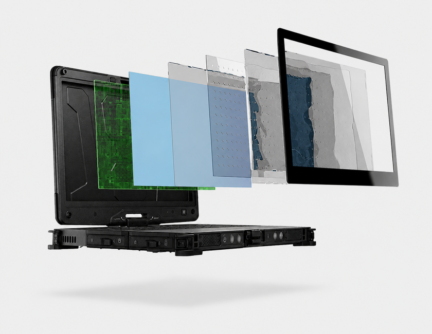 Rugged Panel