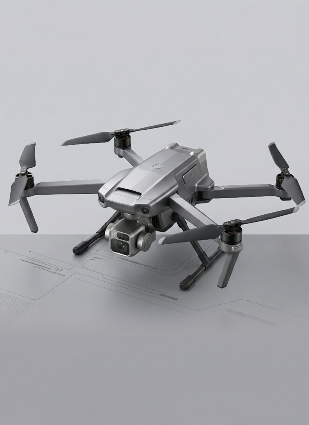 Unmanned Aerial Vehicles (UAVs)