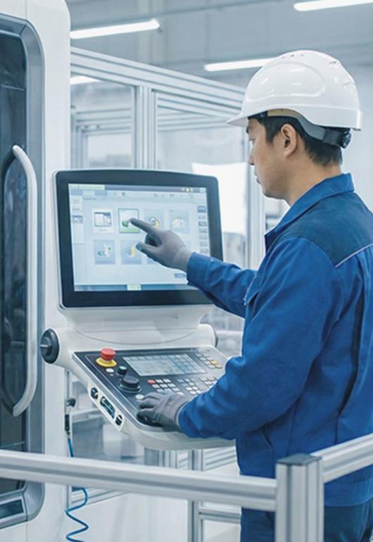 Manufacturing