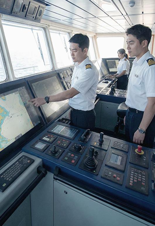 Marine Applications