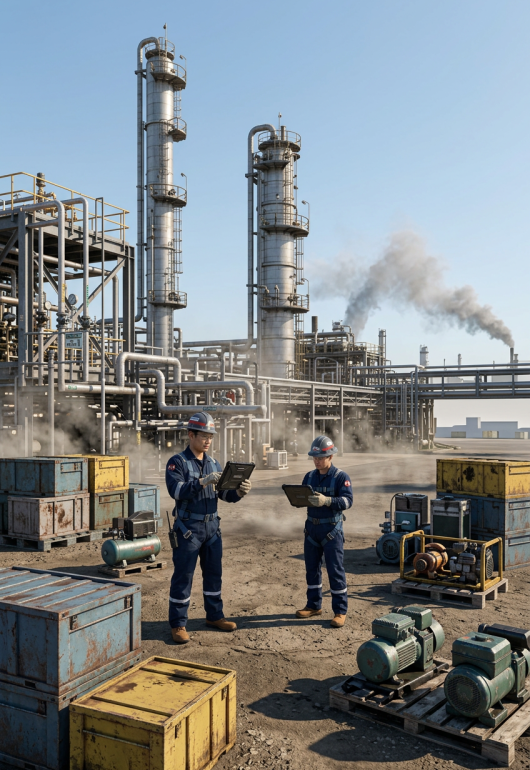 Harsh Environment Applications