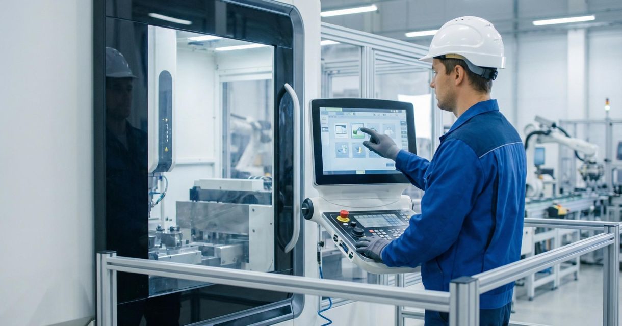 Industrial Manufacturing