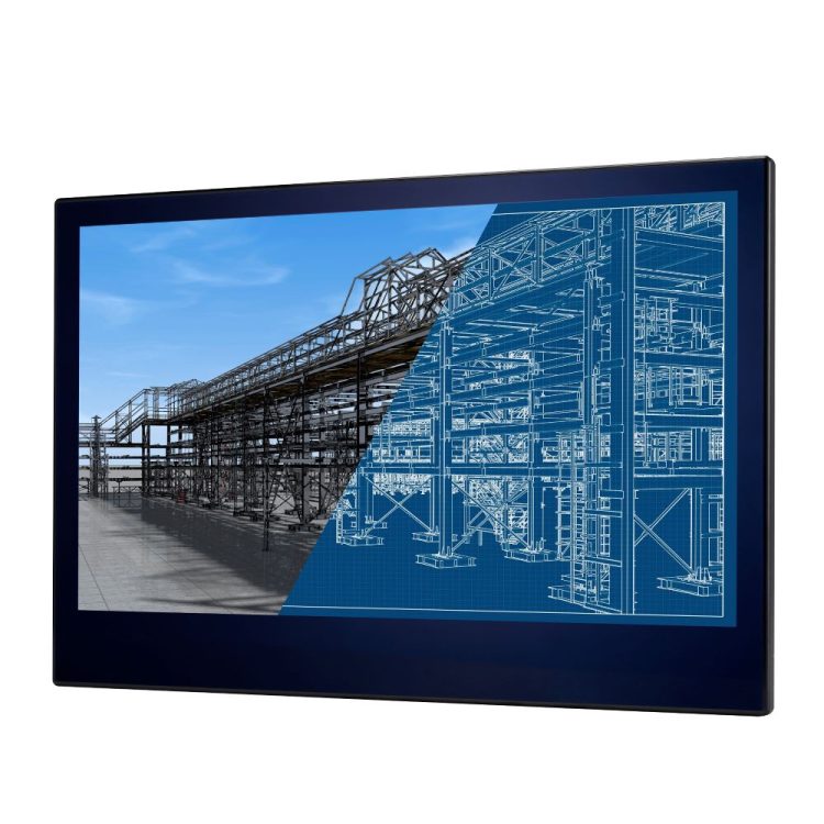 Atemitech DP-173X MiniLED front1