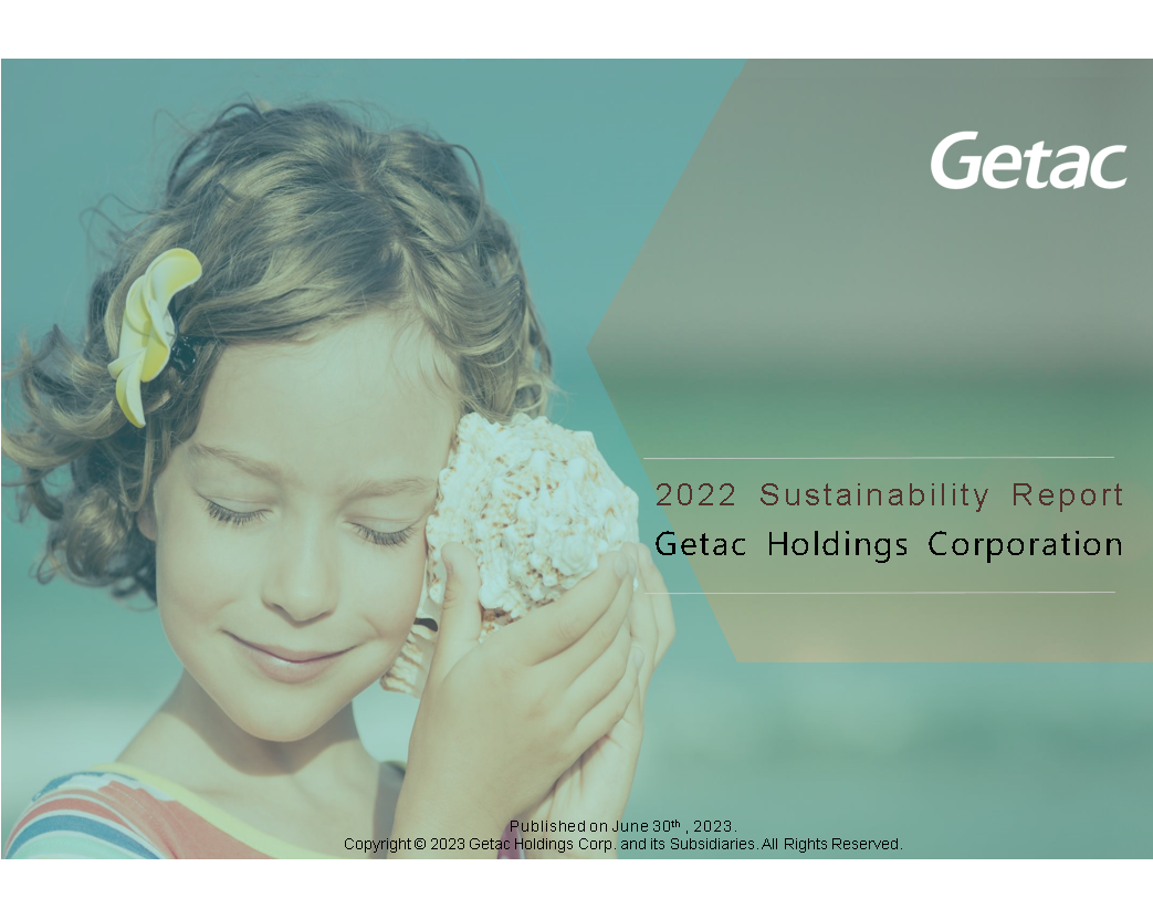 2022 ESG Report cover page_2