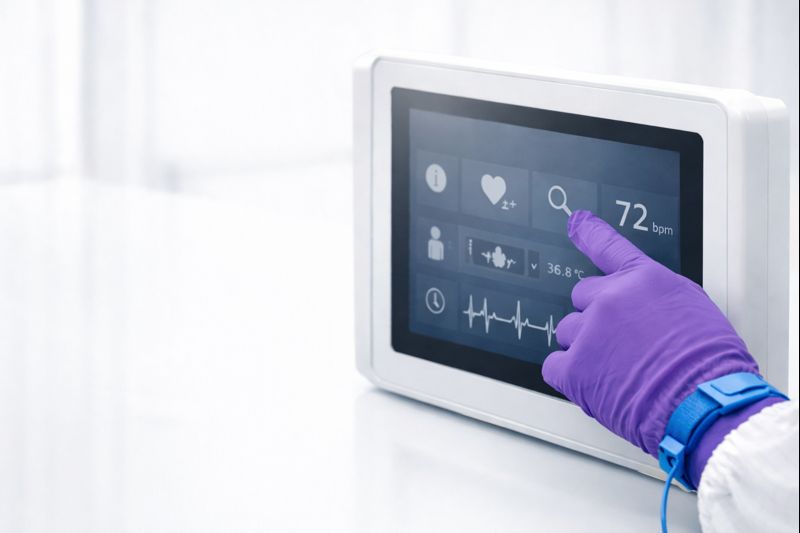 Atemitech醫療顯示器