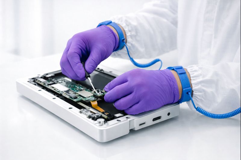 Atemitech醫療顯示器