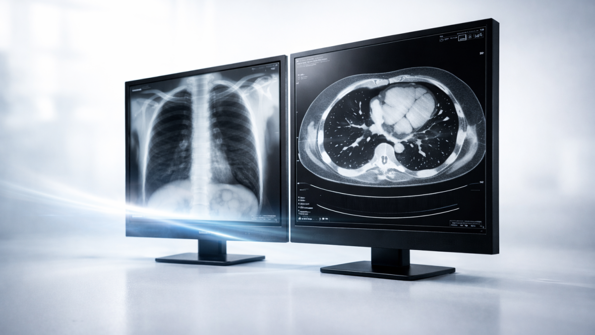 Atemitech醫療顯示器