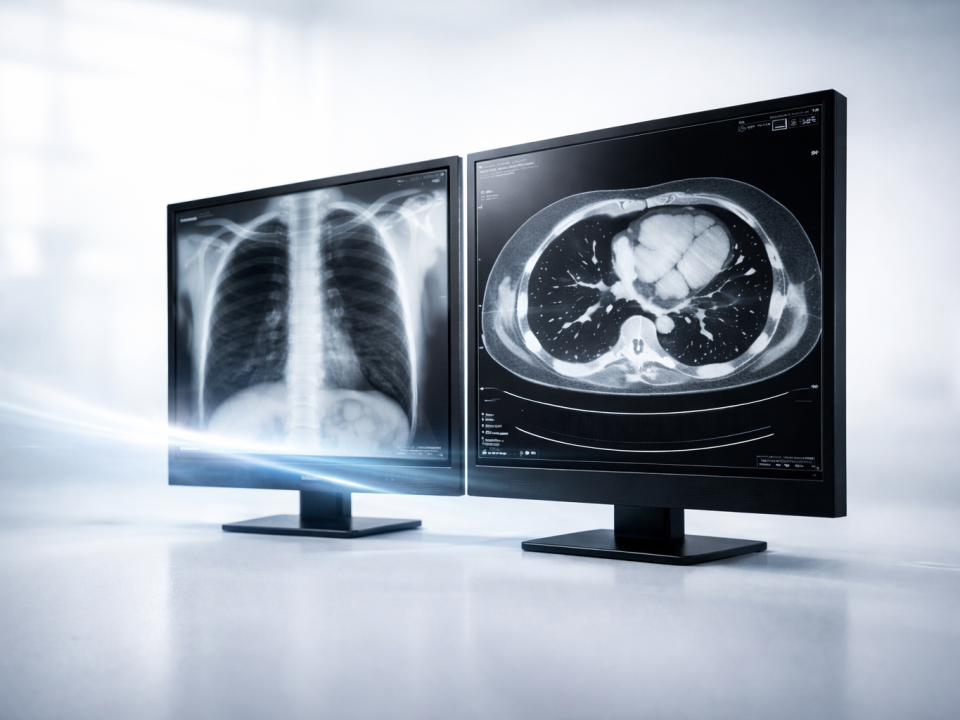 Atemitech醫療顯示器