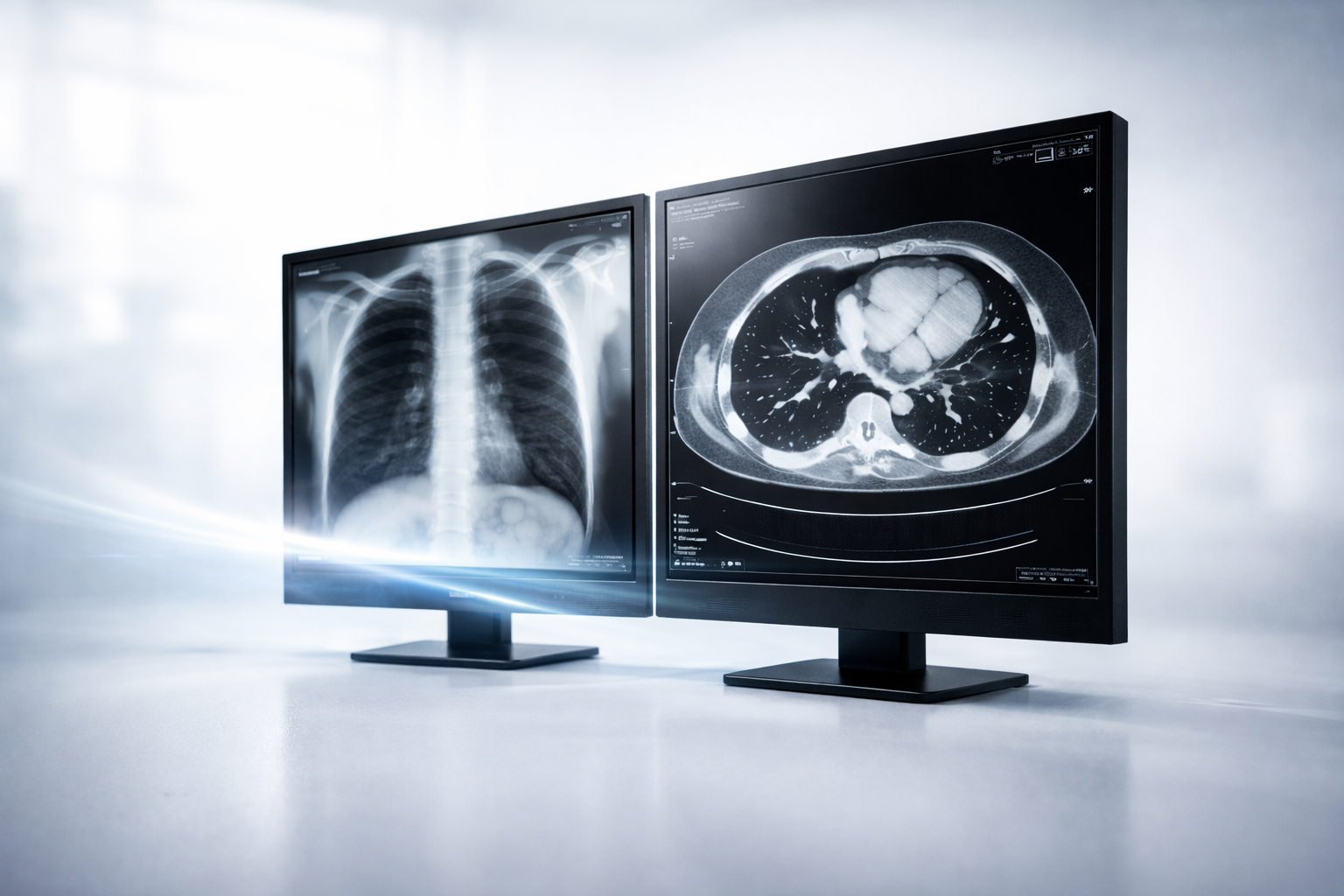 Atemitech醫療顯示器